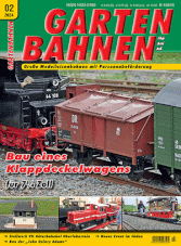 Gartenbahnen 2/2024