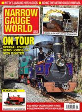 Narrow Gauge World June 2024