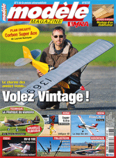 Modèle Magazine - Juin 2024