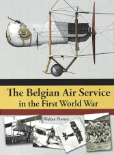 The Belgian Air Service in the First World War