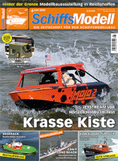 SchiffsModell - Juni 2024