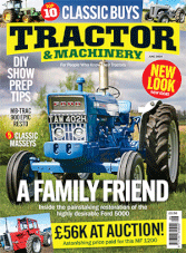 Tractor & Machinery June 2024