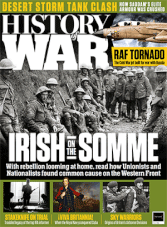 History of War Issue 134