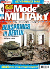 Model Military International July 2024