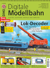 Digitale Modellbahn 3-2024