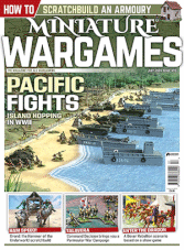 Miniature Wargames July 2024