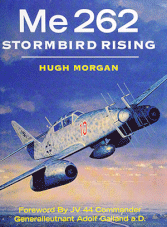 Me 262 Stormbird Rising