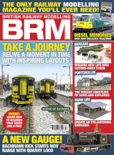 British Railway Modelling July 2024