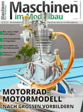 Maschinen im Modellbau 4/2024