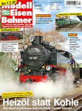 Modelleisenbahner Juli 2024