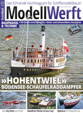 ModellWerft Juli 2024