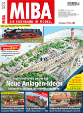 MIBA Juli 2024