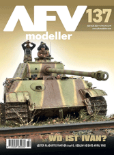 AFV Modeller July-August 2024