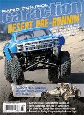 Radio Control Car Action July 2024