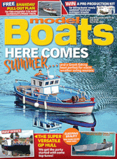 Model Boats July 2024