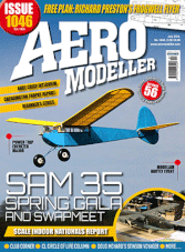 AeroModeller July 2024