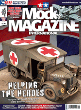 Tamiya Model Magazine International July 2024