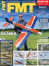 Flugmodell und Technik Juli 2024