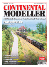Continental Modeller July 2024