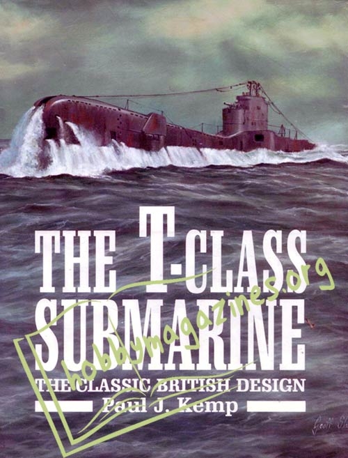The T-class Submarine