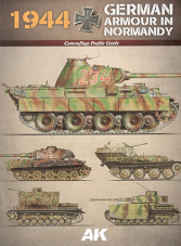 German Armour in Normandy 1944