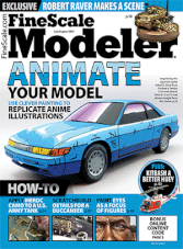 FineScale Modeler July-August 2024