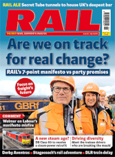 RAIL 26 June 2024