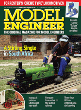 Model Engineer 28 June 2024