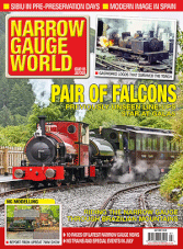 Narrow Gauge World July 2024