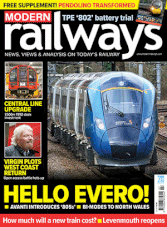 Modern Railways July 2024