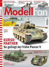 ModellFan Juli 2024
