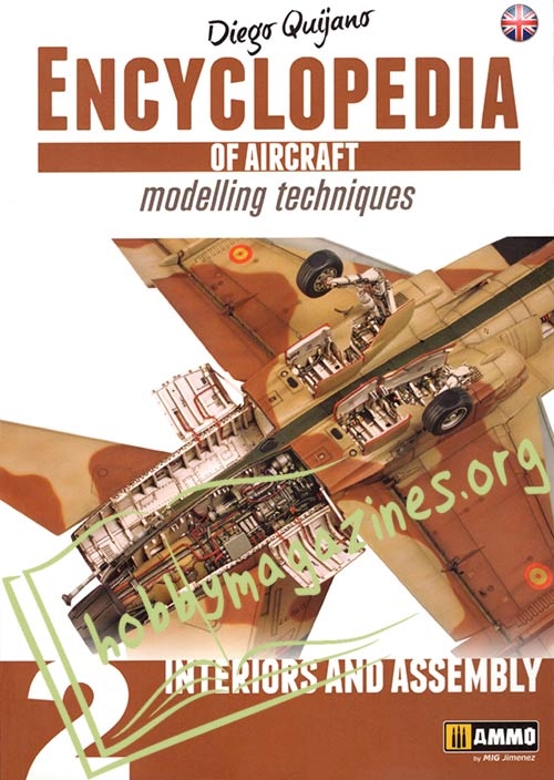 Encyclopedia of Aircraft Modelling Techniques