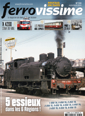 Ferrovissime Juillet-Août 2024