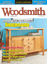 Woodsmith August-September 2024