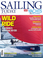 Sailing Today August 2024