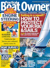 Practical Boat Owner August 2024