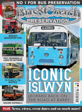 Bus & Coach Preservation August 2024