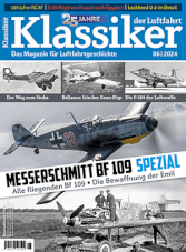 Klassiker der Luftfahrt 6/2024