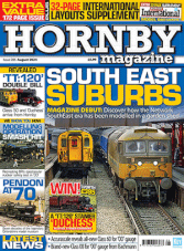 Hornby Magazine August 2024