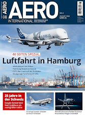 AERO International August 2024