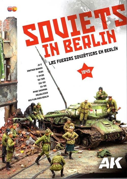 Soviets in Berlin 1945
