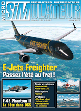 Micro Simulateur Juillet 2024