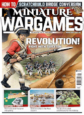 Miniature Wargames August 2024