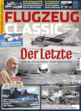 Flugzeug Classic August 2024