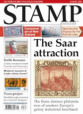 Stamp Magazine August 2024