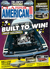 Classic American August 2024