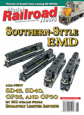 Model Railroad News