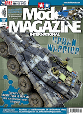 Tamiya Model Magazine International August 2024