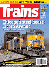 Trains September 2024