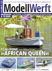 ModellWerft August 2024